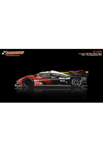 Cadillac LMH 24h LeMans 2023 n311 Pro RT4 Slot Maxi