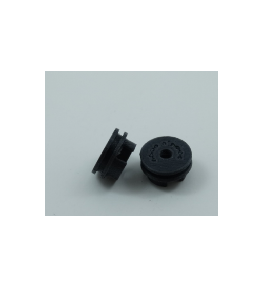 Juego de poleas carbono 3DSRP 018111 para llanta de 9mm, ideales para transmisiones duraderas y precisas. Juego de poleas carbono 3DSRP 018111 para llanta de 9mm, ideales para transmisiones duraderas y precisas.