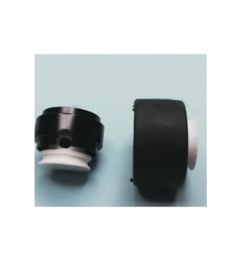 Polea 3D Kilslot KS-PLU6 para llanta Sloting Plus UNIVERSAL de 6mm, fabricada para transmisiones fiables y versátiles.
