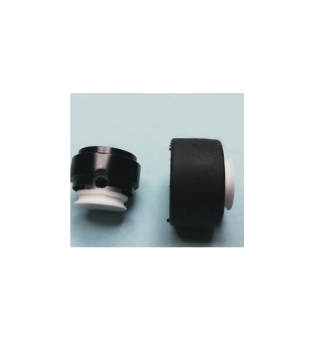 Polea 3D Kilslot KS-PLU6 para llanta Sloting Plus UNIVERSAL de 6mm, fabricada para transmisiones fiables y versátiles.
