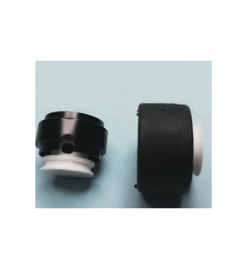 Polea 3D Kilslot KS-PLU7 para llanta Sloting Plus UNIVERSAL de 7mm, fabricada para transmisiones fiables y adaptables.