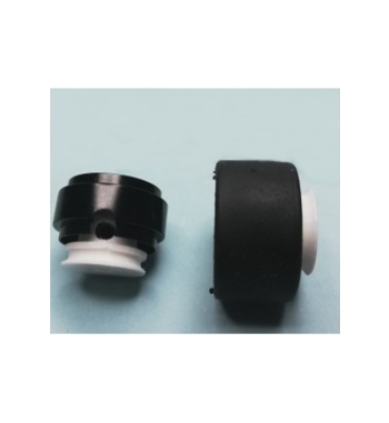 Polea 3D Kilslot KS-PLU8 para llanta Sloting Plus UNIVERSAL de 8mm, ideal para transmisiones estables y duraderas.