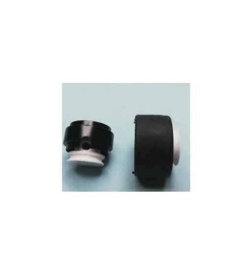 Polea 3D Kilslot KS-PLU8 para llanta Sloting Plus UNIVERSAL de 8mm, ideal para transmisiones estables y duraderas.