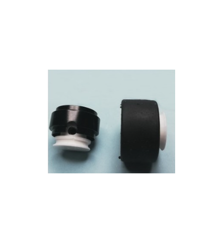 Polea 3D Kilslot KS-PLU9 para llanta Sloting Plus UNIVERSAL de 9mm, fabricada para transmisiones fiables.