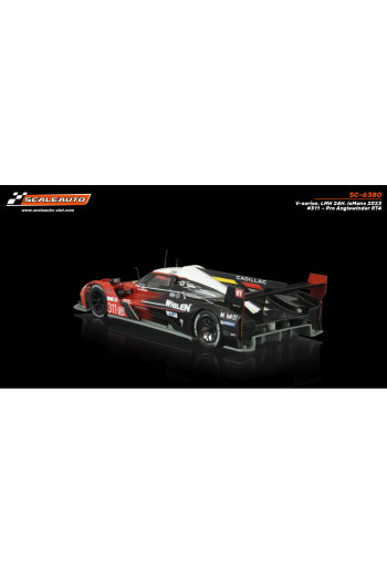 Cadillac LMH 24h LeMans 2023 n311 Pro RT4 Slot Maxi