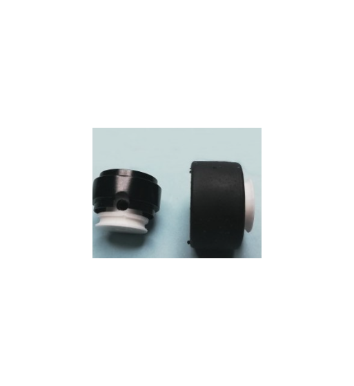 Polea 3D Kilslot KS-PLRD8 para llanta Sloting Plus RD 8mm con neumático estrecho, diseñada para transmisiones estables. Polea 3D Kilslot KS-PLRD8 para llanta Sloting Plus RD 8mm con neumático estrecho, diseñada para transmisiones estables.