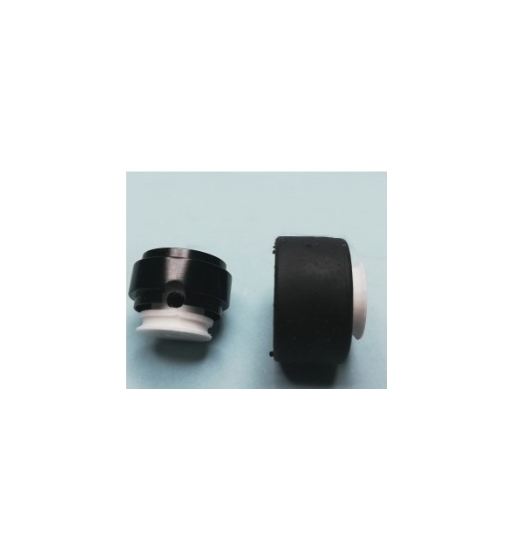 Polea 3D Kilslot KS-PLRD9 para llanta Sloting Plus RD 9mm con neumático estrecho, ideal para transmisiones estables. Polea 3D Kilslot KS-PLRD9 para llanta Sloting Plus RD 9mm con neumático estrecho, ideal para transmisiones estables.
