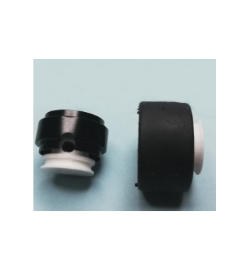 Polea 3D Kilslot KS-PLU9 para llanta Sloting Plus UNIVERSAL 9mm, fabricada para transmisiones fiables.