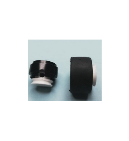 Polea 3D Kilslot KS-PLU9 para llanta Sloting Plus UNIVERSAL 9mm, fabricada para transmisiones fiables.