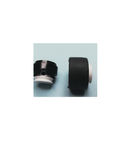 Polea 3D Kilslot KS-PLRT9 para llanta Sloting Plus RT 9mm con neumático ancho, diseñada para transmisiones estables. Polea 3D Kilslot KS-PLRT9 para llanta Sloting Plus RT 9mm con neumático ancho, diseñada para transmisiones estables.