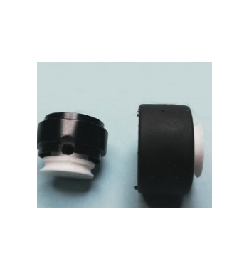 Polea 3D Kilslot KS-PLU10 para llanta Sloting Plus UNIVERSAL 10mm, fabricada para transmisiones fiables.