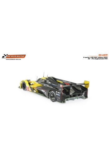 Cadillac LMH 24h LeMans 2023 n3 Pro RT4 Slot Maxi