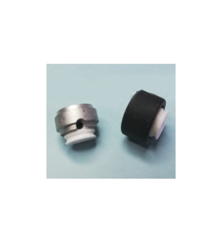 Polea 3D Kilslot KS-PLU12 para llanta Sloting Plus UNIVERSAL 12mm, fabricada para transmisiones fiables y adaptables.