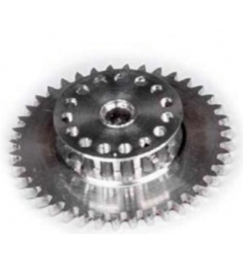 Corona y polea MITOOS M223 para transmisiones estables y duraderas.