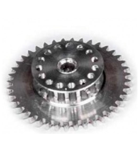 Corona y polea MITOOS M223 para transmisiones estables y duraderas.