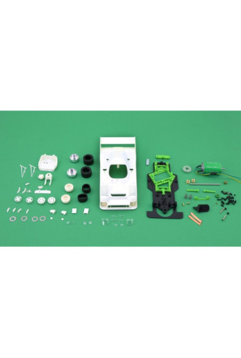 Mirage Gr8 kit en blanco Avant Slot Slot Maxi