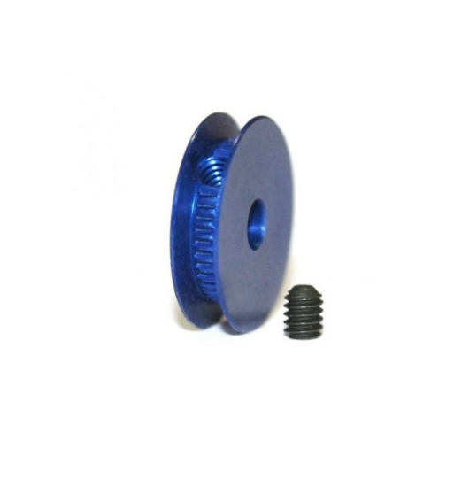 Polea MITOOS M139 nylon MXL Z19 X2 para transmisiones fiables y precisas. Polea MITOOS M139 nylon MXL Z19 X2 para transmisiones fiables y precisas.