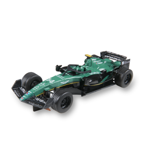 Coche Scalextric Compact Fórmula 1 - FA 14 para slot Coche Scalextric Compact Fórmula 1 - FA 14 para slot