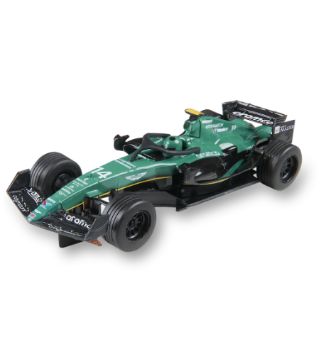 Coche Scalextric Compact Fórmula 1 - FA 14 para slot