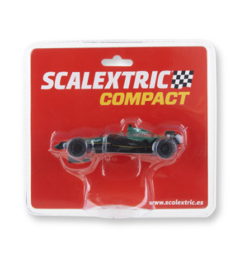 Coche Scalextric Compact Fórmula 1 - FA 14 para slot