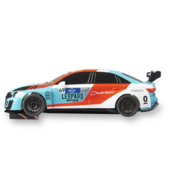 Coche Scalextric Compact Audi RS3 LMS TCR - Vernay para slot