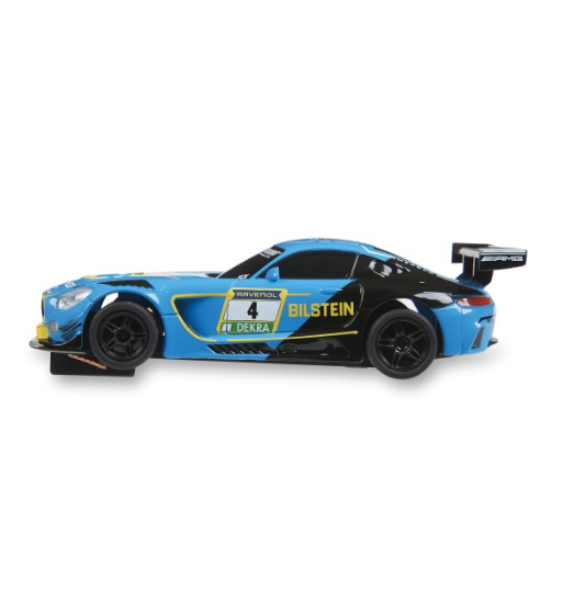 Coche Scalextric Compact Mercedes AMG GT3 - Blistein 24h para slot Coche Scalextric Compact Mercedes AMG GT3 - Blistein 24h para slot