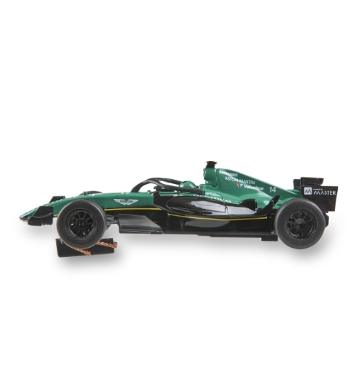 Coche Scalextric Compact Fórmula 1 - FA 14 para slot Coche Scalextric Compact Fórmula 1 - FA 14 para slot