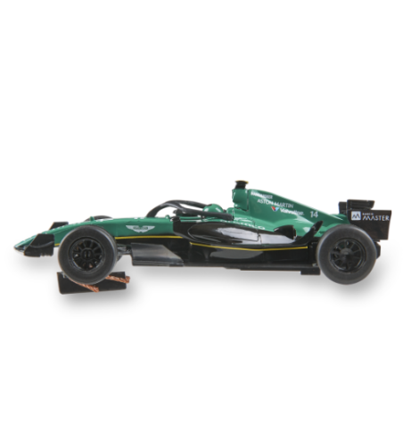Coche Scalextric Compact Fórmula 1 - FA 14 para slot