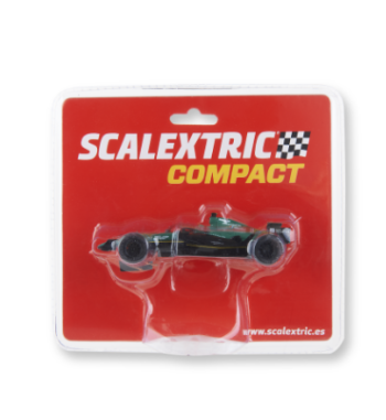 Coche Scalextric Compact Fórmula 1 - FA 14 para slot