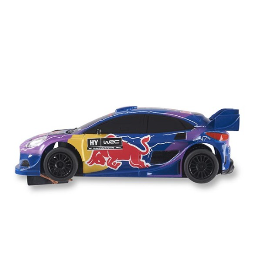 Coche Scalextric Compact Ford Puma WRC - Montecarlo para slot Coche Scalextric Compact Ford Puma WRC - Montecarlo para slot