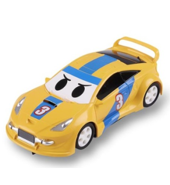 Circuito completo Scalextric Compact Kids Race para slot