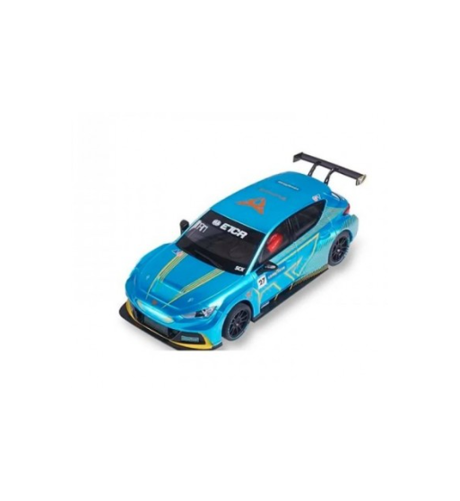 Coche Scalextric Compact Cupra E-Racer - Tambay para slot Coche Scalextric Compact Cupra E-Racer - Tambay para slot