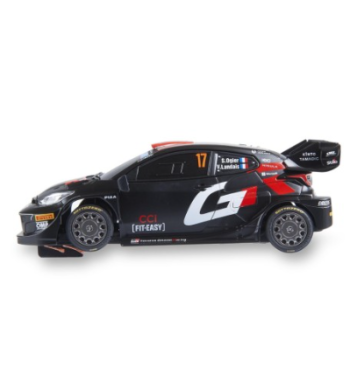 Circuito completo Scalextric Toyota Set para slot - Slot Maxi al mejor precio