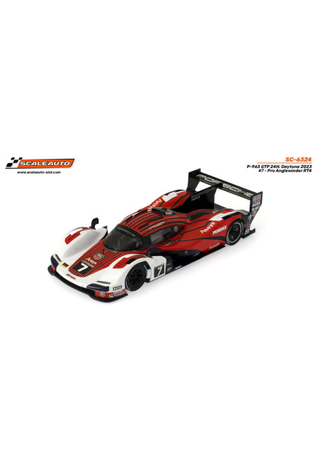P-963 GTP 24H Daytona 2023 n7 Pro RT4 Scaleauto Slot Maxi