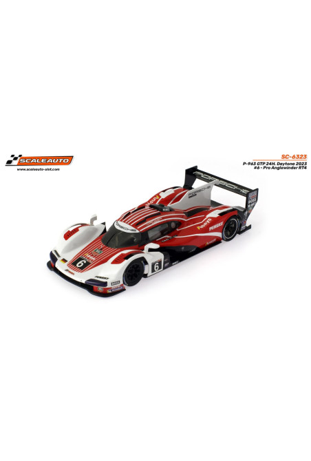 P-963 GTP 24H Daytona 2023 n6 Pro RT4 Scaleauto Slot Maxi