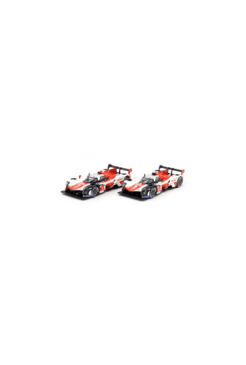 Pack Toyota GR10 Le Mans 2021 Avant Slot Slot Maxi