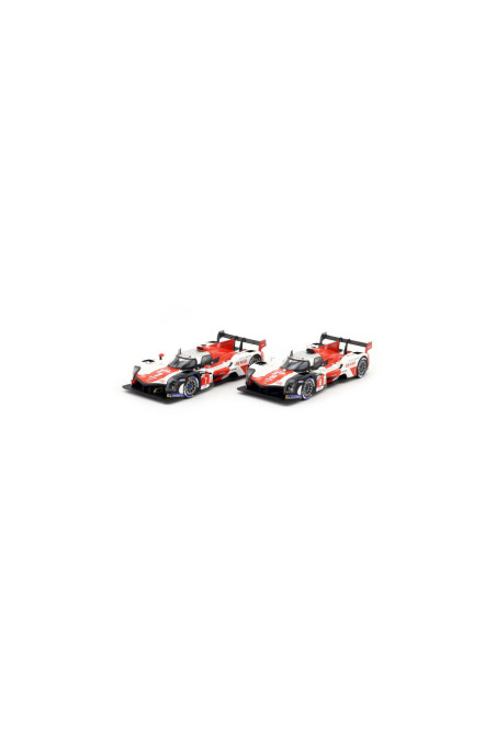 Pack Toyota GR10 Le Mans 2021 Avant Slot Slot Maxi