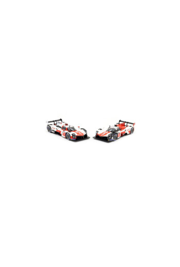 Pack Toyota GR10 Le Mans 2021 Avant Slot Slot Maxi