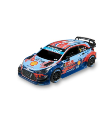 Circuito completo Scalextric Open Rally Set para slot - Slot Maxi al mejor precio