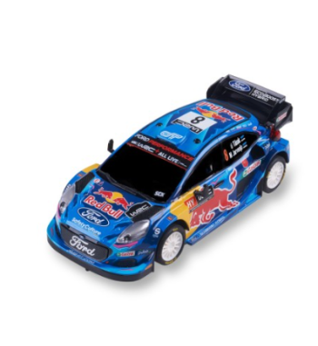 Circuito completo Scalextric Open Rally Set para slot - Slot Maxi al mejor precio
