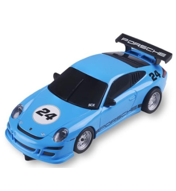 Circuito completo Scalextric Starter Set para slot - Slot Maxi al mejor precio
