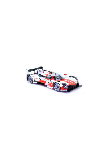 Pack Toyota GR10 Le Mans 2021 Avant Slot Slot Maxi