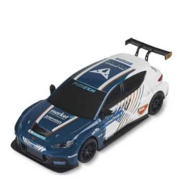 Circuito completo Scalextric Team Cupra - Electric vs Fuel para slot - Slot Maxi al mejor precio