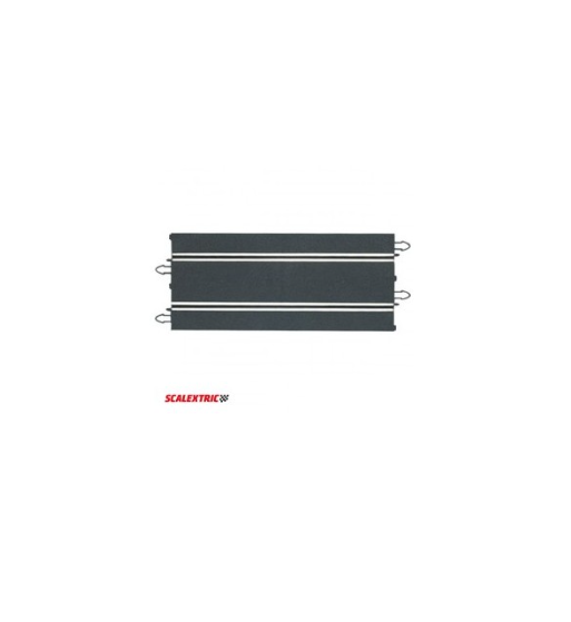 Scalextric U10297X200 Pista recta standard 360 mm (2) para slot - Slot Maxi al mejor precio Scalextric U10297X200 Pista recta standard 360 mm (2) para slot - Slot Maxi al mejor precio