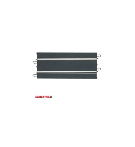 Scalextric U10297X200 Pista recta standard 360 mm (2) para slot - Slot Maxi al mejor precio