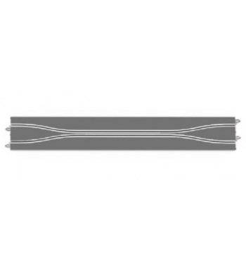 Scalextric U10434X200 Gran Chicane para slot - Slot Maxi al mejor precio