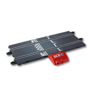 Scalextric U10360X400 Pista conexión para slot - Slot Maxi al mejor precio