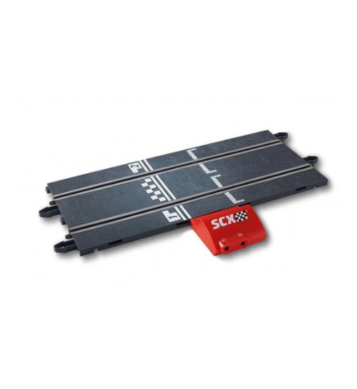 Scalextric U10360X400 Pista conexión para slot - Slot Maxi al mejor precio Scalextric U10360X400 Pista conexión para slot - Slot Maxi al mejor precio