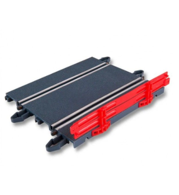 Scalextric U10324X200 Valla guarda-rail recta 180mm para slot - Slot Maxi al mejor precio
