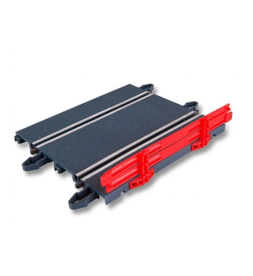 Scalextric U10324X200 Valla guarda-rail recta 180mm para slot - Slot Maxi al mejor precio